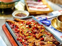 -金会长自助海鲜·烤肉(人民广场店)