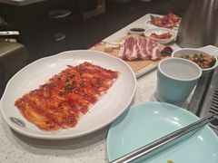 -韩时烤肉(丰科万达广场店)