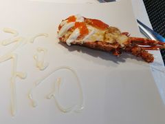 冰鲜龙虾仔-御泉七味铁板烧(高区店)