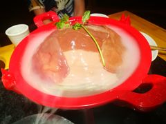 -一斗火锅·招财羊毛肚(泰吉滨江店)