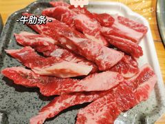 -牛炙烤肉(车公庙店)