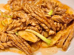 爆炒腰花-湖畔鲁菜·二十年老字号餐厅(大明湖店)