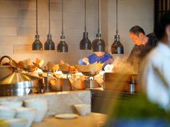 -大理实力希尔顿酒店•香全日制餐厅