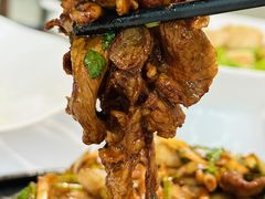 -月福京味斋·烤鸭店·北京菜(鼓楼总店)