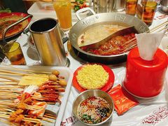 -大芊金重庆串串火锅(南京路店)