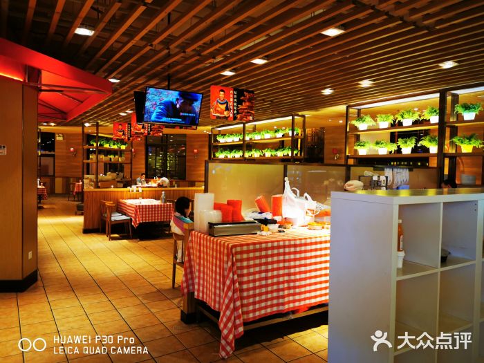 西贝莜面村(香蜜湖店)图片