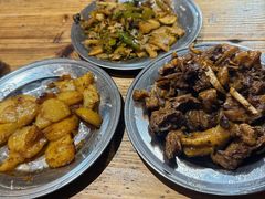 -老鲍农家乐
