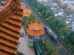 -黄鹤楼公园(黄鹤楼)