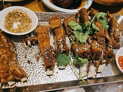 -桃园农庄烤全羊(江秋路店)
