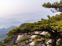 -天柱山风景区