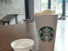 -星巴克臻选(深圳龙岗万科店)