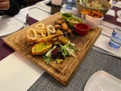 小莫特色拼盘-小莫餐厅And More Restaurant西餐(北京展览馆店)