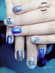 -JustNail甲思美甲