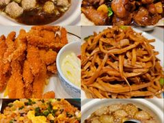 -老奶奶私房菜(天台里街店)