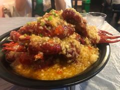 -虎虎龙虾大排档(双井店)