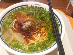 -丝路伊兰·兰州牛肉面(牛街总店)