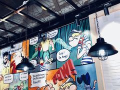 -BOPEYE·波派炸鸡(河西中央商场店)