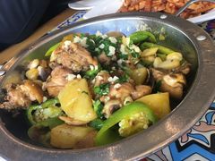 -乌镇那一年小院主题餐厅(甘泉西路店)
