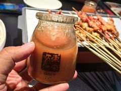 山楂酪-东来顺·来小馆烧烤(公主坟城乡店)