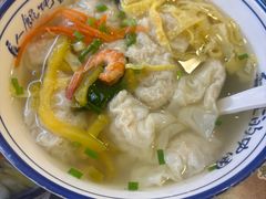 -长人馄饨铺(解放街店)