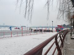 -长春市南湖公园