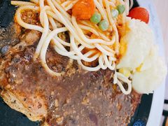 -豪客来牛排(绿宝广场店)