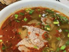 牛肉面-品回味清真西北楼(宁波首店)