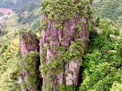 -南尖岩景区