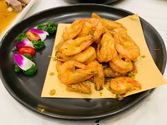 椒盐大虾-庐州太太(鼓楼店)