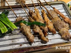 -木屋烧烤(岗顶二店)