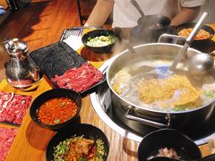 -潮味四季潮汕牛肉火锅(来凤街店)