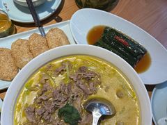 -竹里馆·淮扬菜·功夫茶(老门东店)