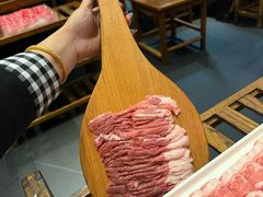 -南门四季铜锅涮肉(左家庄店)
