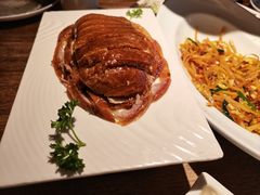 -北京老铺烤鸭(时代广场店)