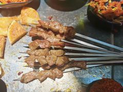 -梁山烤肉(李逵店)