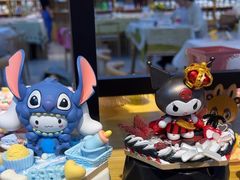 -郑在DIY·潮玩银饰绘画手作(中央大道旗舰店)