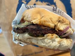 -Fergburger(皇后镇店)