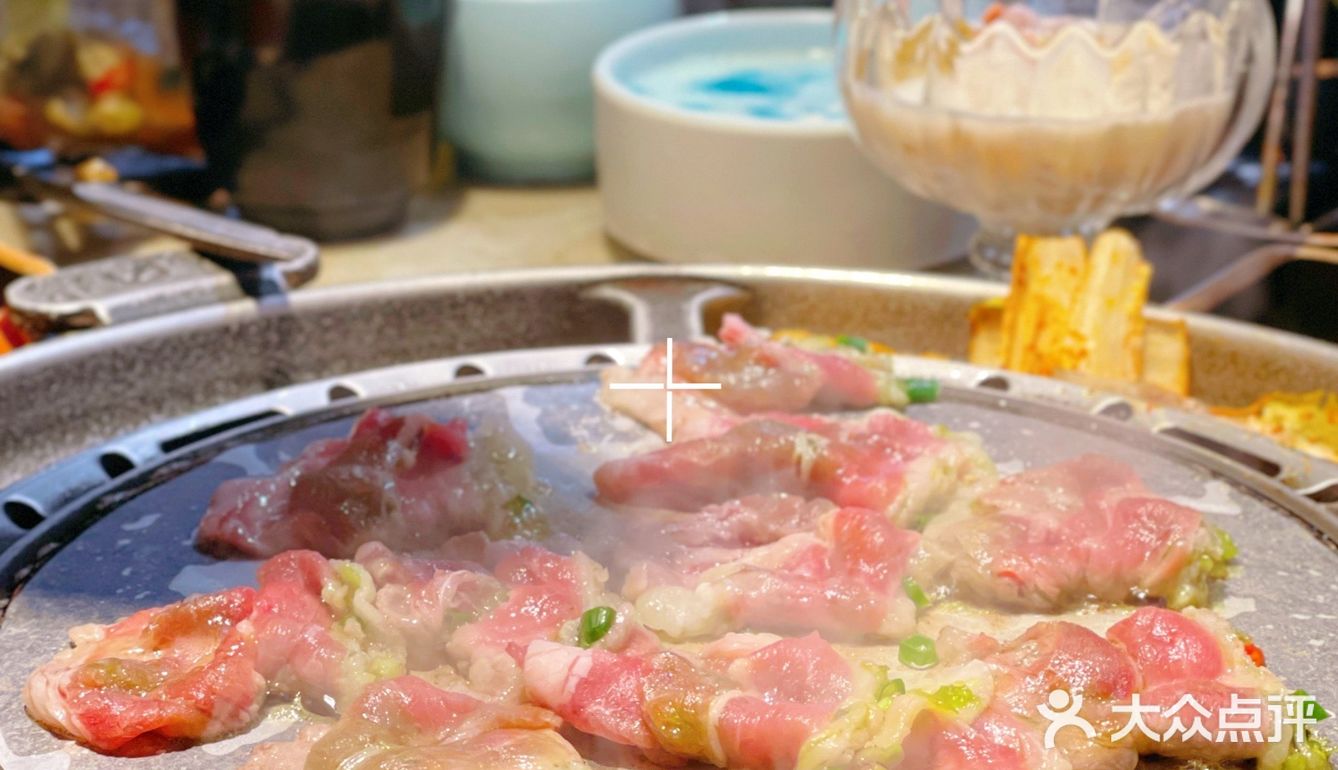 牛造の场开启甜品不限量模式