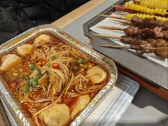 -小两口锦州烧烤·脆皮油边·麻辣涮肚(依云北郡店)