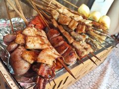 -云晓光头烧烤吧(盛夏店)
