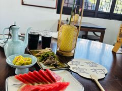 -蟹村草堂·苏式园林人文农家·大闸蟹