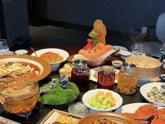-望海湾鱼头泡饼·天津菜(空港店)