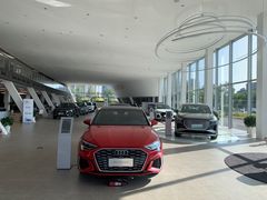 -奥尊奥迪4S店(浑南店)