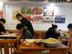 大堂-东北四季饺子王(华山路店)