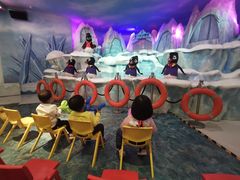 -帝企鹅自助餐厅•儿童岛•真企鹅(长隆企鹅酒店)