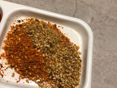 芝麻料-丰茂烤串(卫星广场店)