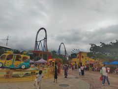 -珠海海泉湾神秘岛亲子乐园