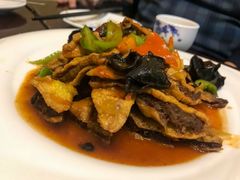 新疆夹沙-新疆食府(华龙店)
