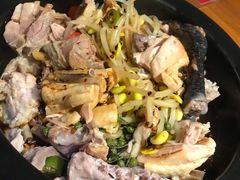 -云海肴·云南小炒·汽锅鸡(天津国金汇店)