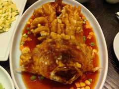 -海天楼中餐厅(吴宫泛太平洋酒店)